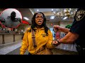 Caught Before She Could Get Away — Fake Check Scheme FAILS | BODYCAM