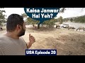 USA Ki CIty Jaha 2500 Jungli Jaanwar Khule Ghumte Hai..