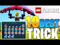 TOP 10 CONSIGLI su LEGO FORTNITE che devi assolutamente Sapere!