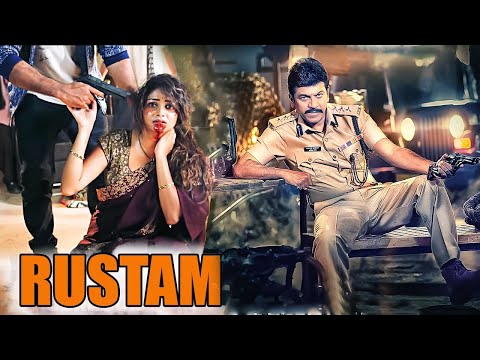 Rustam Hindi Dubbed Movie | Shiva Rajkumar, Vivek Oberoi, Shraddha Srinath, Rachita Ram