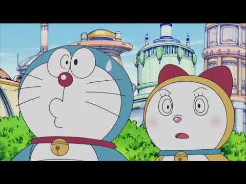 Doraemon and Dorami Switch Bodies (ENG-DUB) - Doraemon and Dorami Switch Bodies (ENG-DUB)