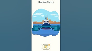 DOP 2 Level 157 | DOP 2 Level 157 Help the ship sail # Dop 2 gameplay #dop2