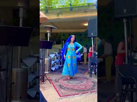 رقص با احساس و دلبرانه با آهنگ معجزه عشق