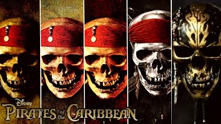 Pirates of the Caribbean - ALL Themes