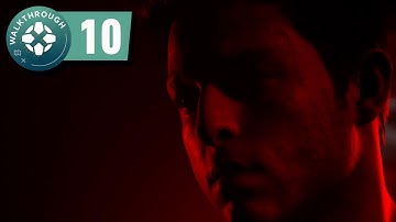 THE QUARRY Walkthrough Gameplay Part10  ( FULL GAME)