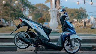 Kumpulan Modifikasi Honda Beat  Babylook style part 3