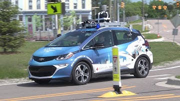 aUToronto: Winners of AutoDrive Challenge Year 2