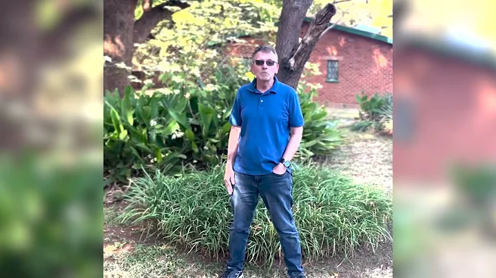 Shane Ferguson - Malawi 2022