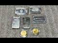 A GSR swap and a generic silver for vintage trade.