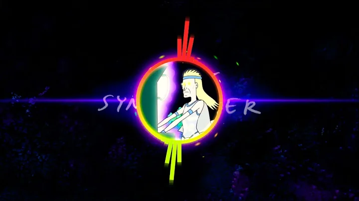 Jack O'Reilly - The Synth Wars