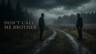 Don’t Call Me Brother | Dark Americana –  Lyric Video