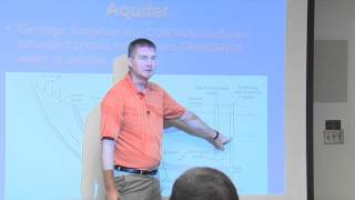 Basics of Groundwater Hydrology by Dr. Garey Fox