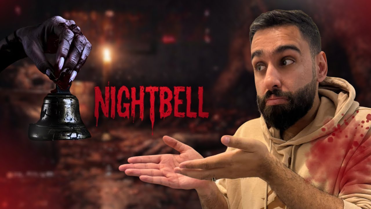 Nightbell 🔔 لعبة رعب خطيرة! | Scary Horror Gameplay
