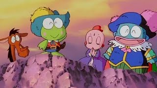 Download Lagu Kero Kero Keroppi's Three Musketeers (English FanSub) MP3