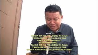 Tanda ma ho ito Boru ni raja F Live show Juara Tua Sihotang