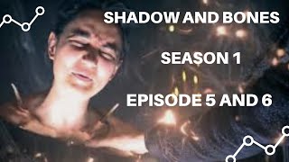 Shadow and Bone Season 1 Episode 5 and 6 Explained in Hindi/Urdu | Web series explained in Hindi