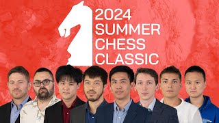 2024 Summer Chess Classic: Round 3