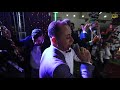 الفنان محمد العراني يفجر اغنية حبل الغسيل في مهرجان صانور العريس محمد عيسه 2019