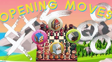 Top Opening Moves | Polytopia | Advanced Strategy