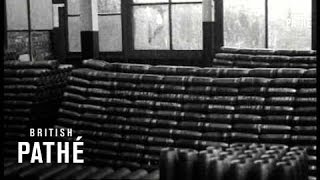 Women Munitions Workers - Bradford - Part 2 (1914-1918)