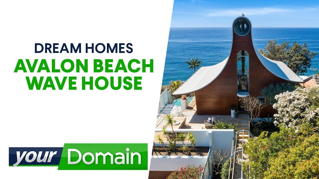 Dream homes: Wave house on Avalon Beach | Your Domain