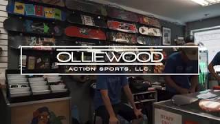 Greg Lutzka Demo at Olliewood Action Sports Skatepark