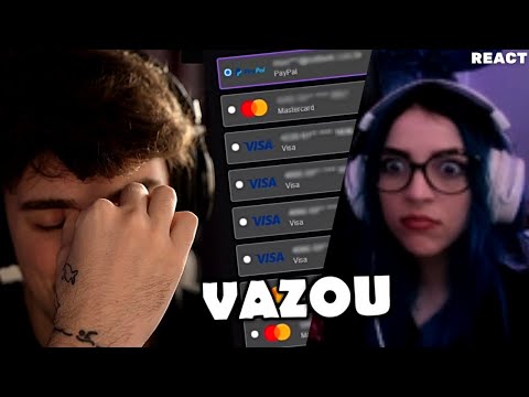 FERBR REAGE A VAZ0U TODOS OS CARTÕES NA LIVE!!