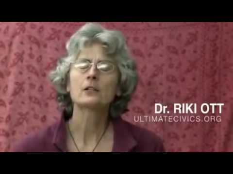 Rikki Ott: BP oil spill is Chamberless Holocaust Corexit Genocide