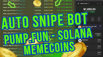 Solana MEV Sniper Bot for Pump Fun 🚀 | Automated Token Snipe 2025 Demo