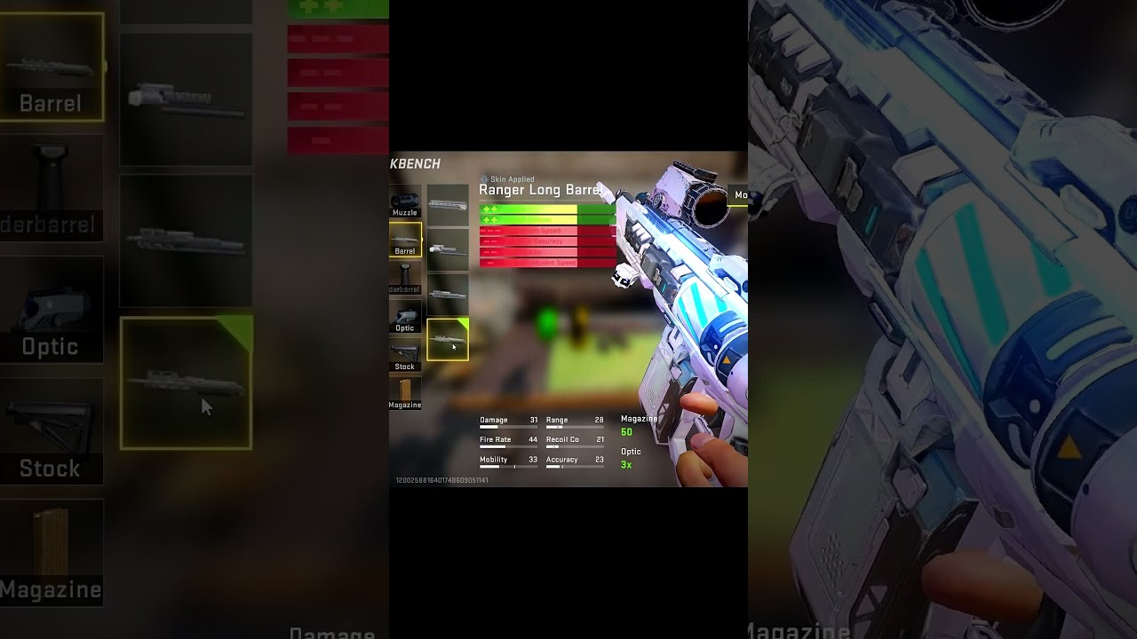 SCAR Op Loadout 🔥 