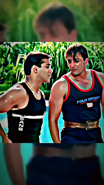 khal Nayak Hoon Main🔥 Lyrical - khal Nayak | sanjay dutt, Madhuri Dixit | kavita k, Vinod Rathod