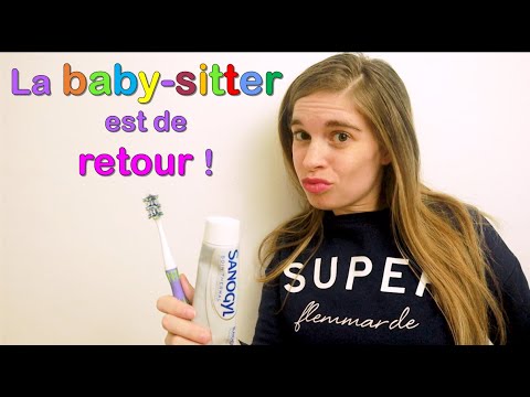 [ASMR] LA PIRE BABYSITTER te brosse les dents - Roleplay, lecture chuchotée, attention personnelle