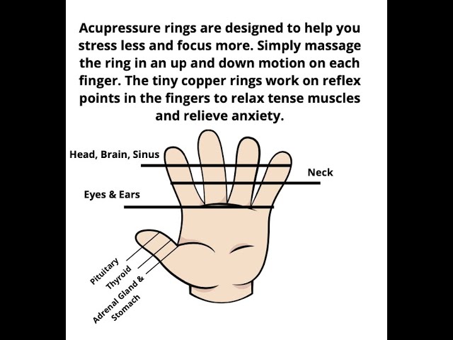 Acupressure Point Clip Finger Press Tool Magnetic Clip - Temu