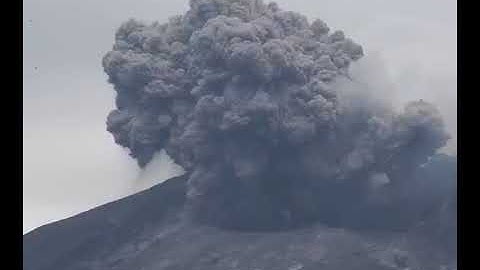 Video SHOCK !!!! Cơn thịnh nộ của mẹ thiên nhiên // Clip HOT