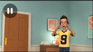 Rosie Gets Grounded On Christmas