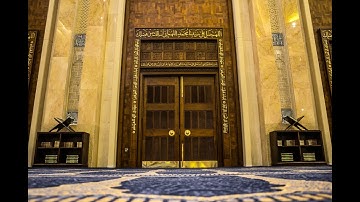 تلاوة خاشعة من صلاة الفجر للقارئ محمد خليف العنزي