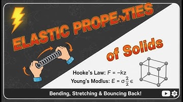Elastic Properties of Solid