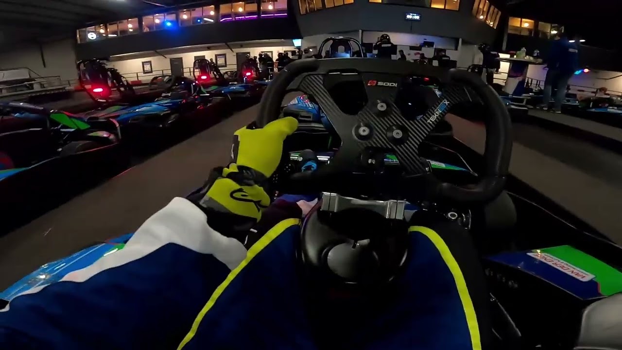 Van Der Ende Racing Inn 08-11-2025