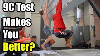 Can the Magnus Midtbø 9C Test Make You a Better Climber?
