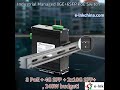 Industrial L2+ Managed Hybrid Switch: 8x Gigabit + 6 SFP Ports (Incl. 2×10G), -40℃ Wide Temperature!