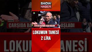 Çarşıda Bayram Telaşı Başladı