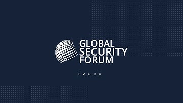Global Security Forum Live Stream - Day 2
