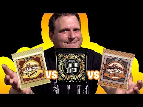 ernie-ball-acoustic-strings-comparison-|-which-are-the-best-acoustic-guitar-strings?