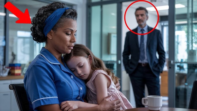 No One Could Handle the Millionaire's Daughter — Until a Janitor Did the Impossible… and He Froze - YouTube