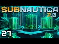 Subnautica 20  27  nov prekursorsk svatyn   modded