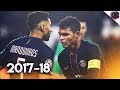 Thiago Silva & Marquinhos - Brazillian Duo - Defensive Skills | 2017/18 HD