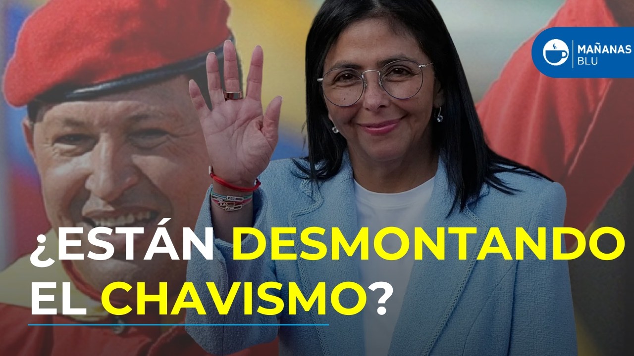 ¿Fin del chavismo? Delcy Rodríguez elimina 7 misiones sociales creadas por Maduro y Chávez