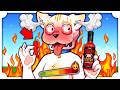 CREO IL PEPERONCINO PIU PICCANTE AL MONDO SU ROBLOX!