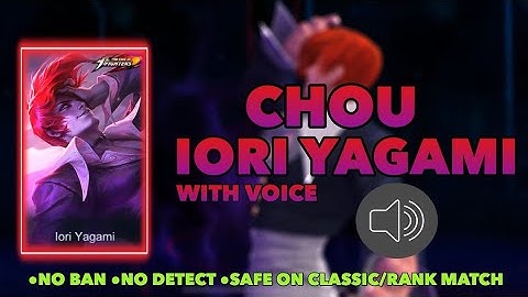 NEW CHOU KOF SKIN SCRIPT - NO PASSWORD