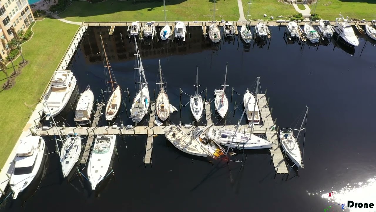 2022 10 5 North Basin Burnt Store Marina YouTube